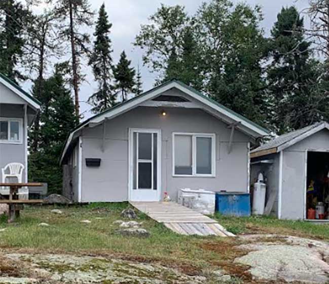 Dora Lake Outpost